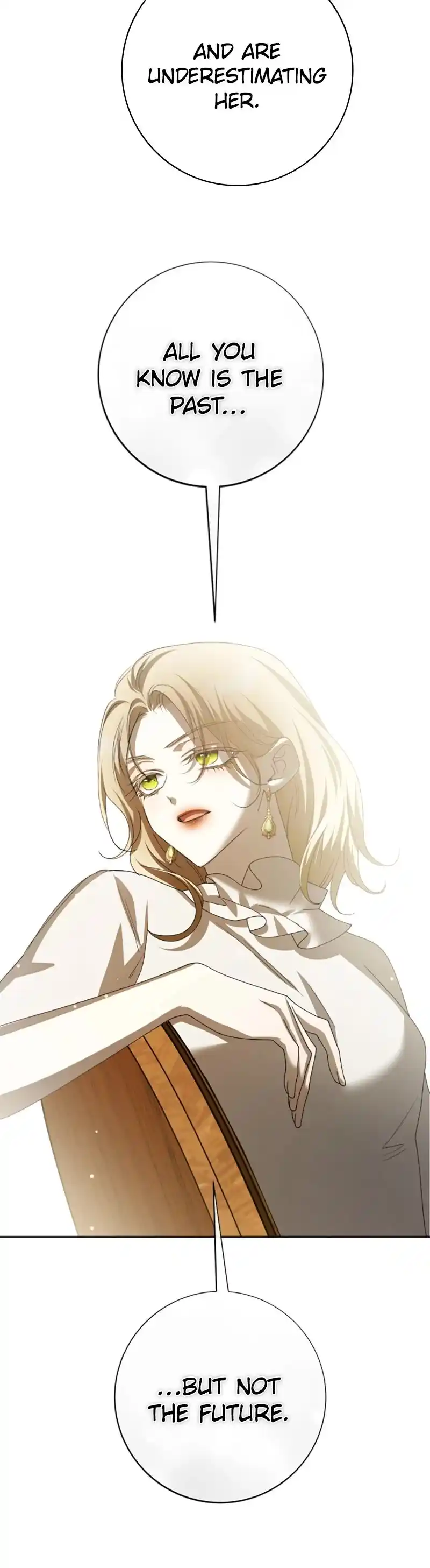 Your Throne Chapter 172