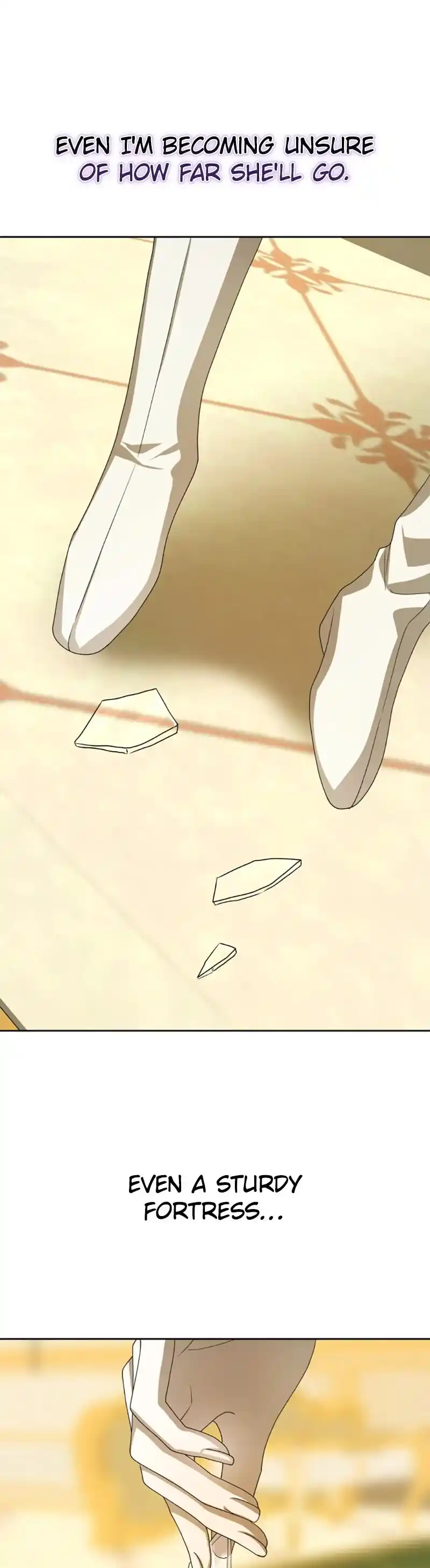 Your Throne Chapter 172