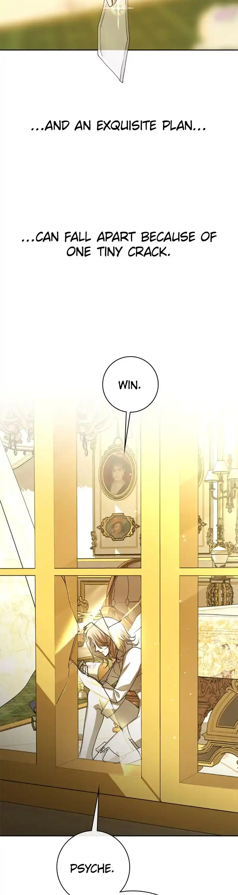 Your Throne Chapter 172