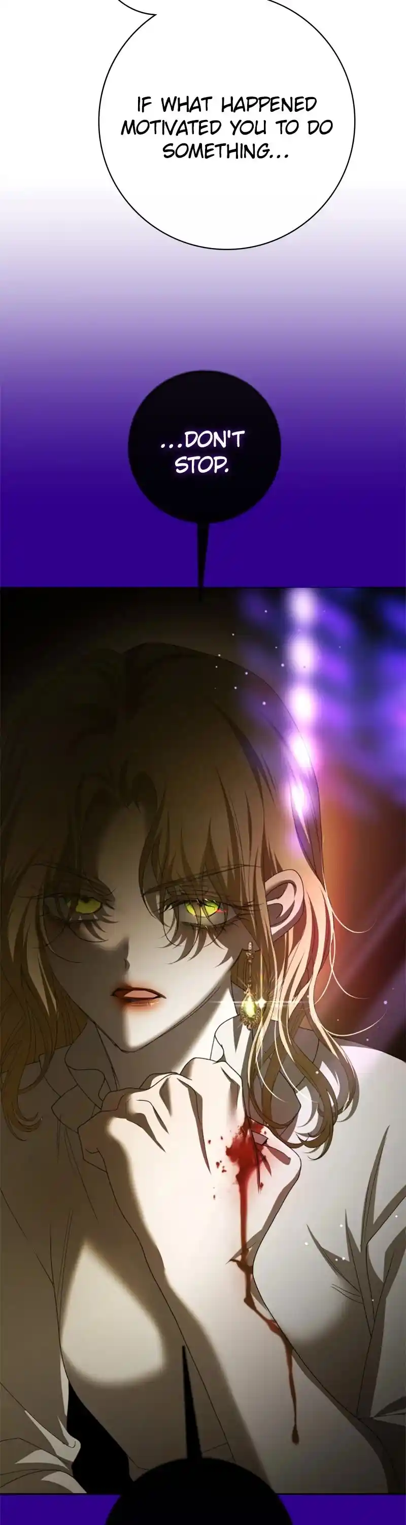 Your Throne Chapter 172