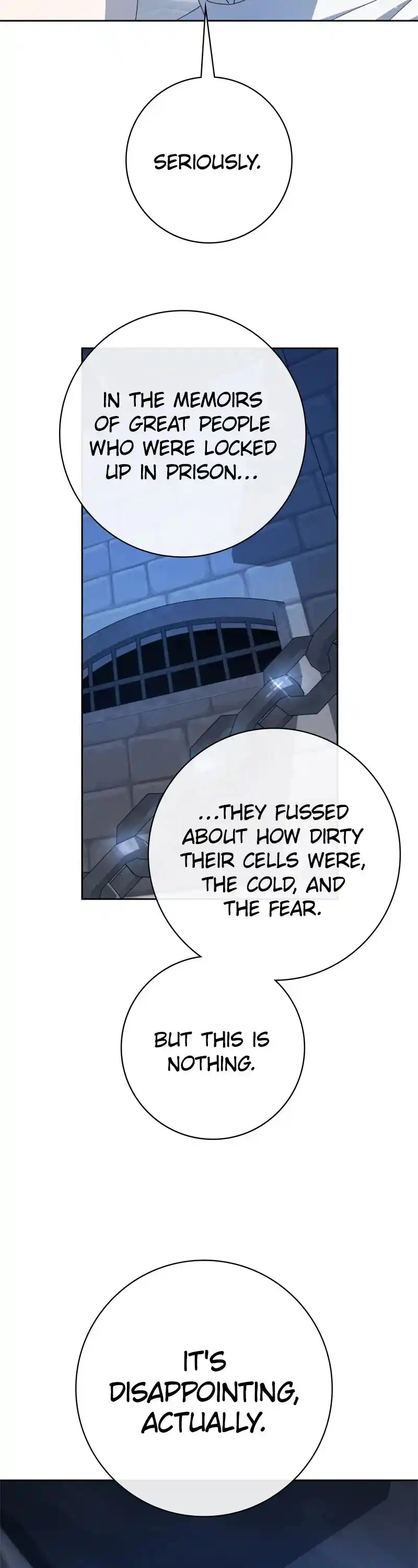 Your Throne Chapter 172