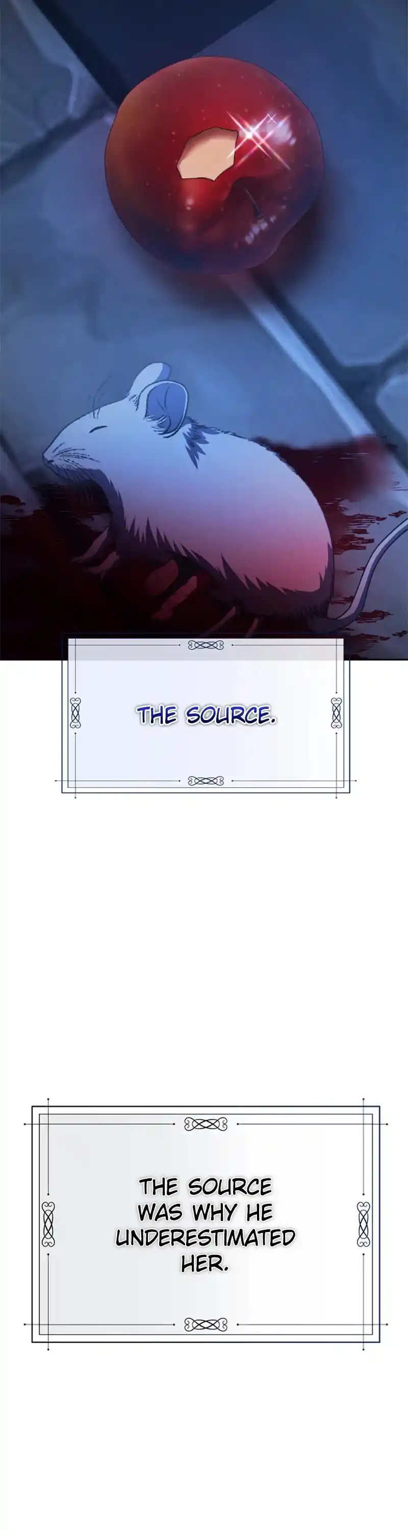 Your Throne Chapter 172