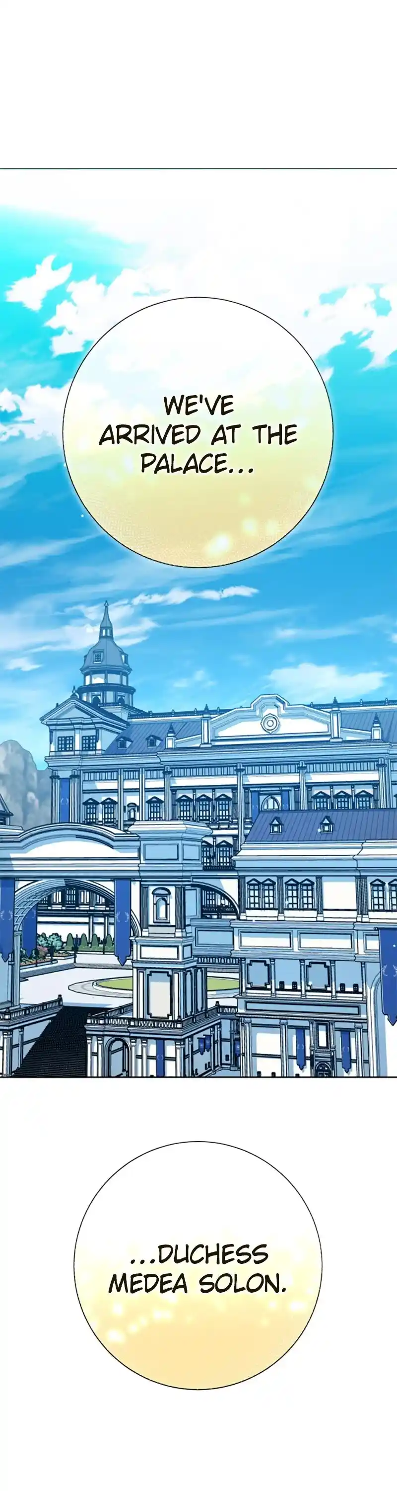 Your Throne Chapter 172