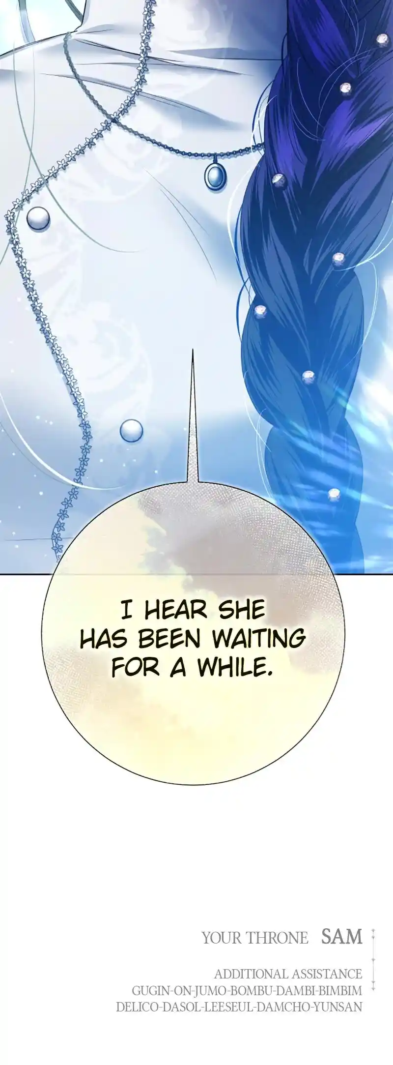 Your Throne Chapter 172