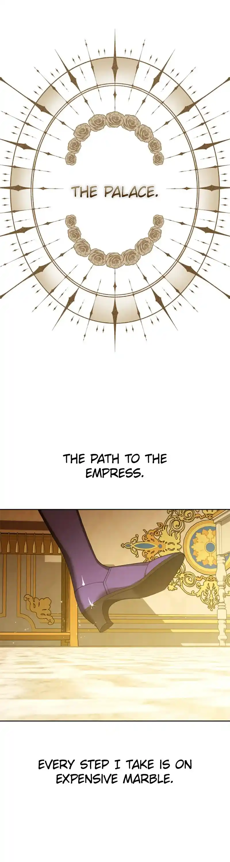 Your Throne Chapter 173