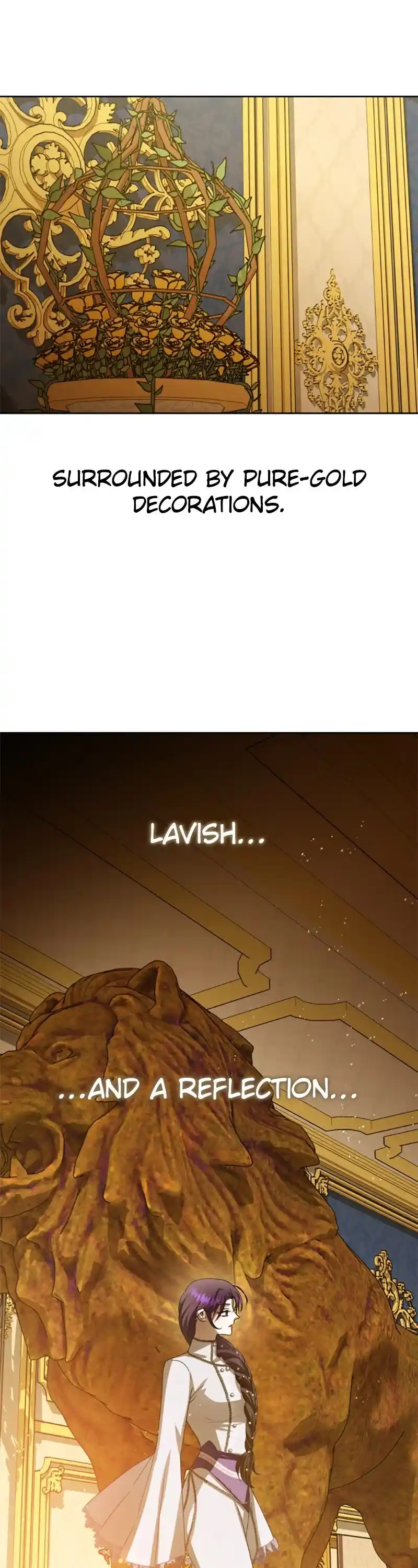 Your Throne Chapter 173