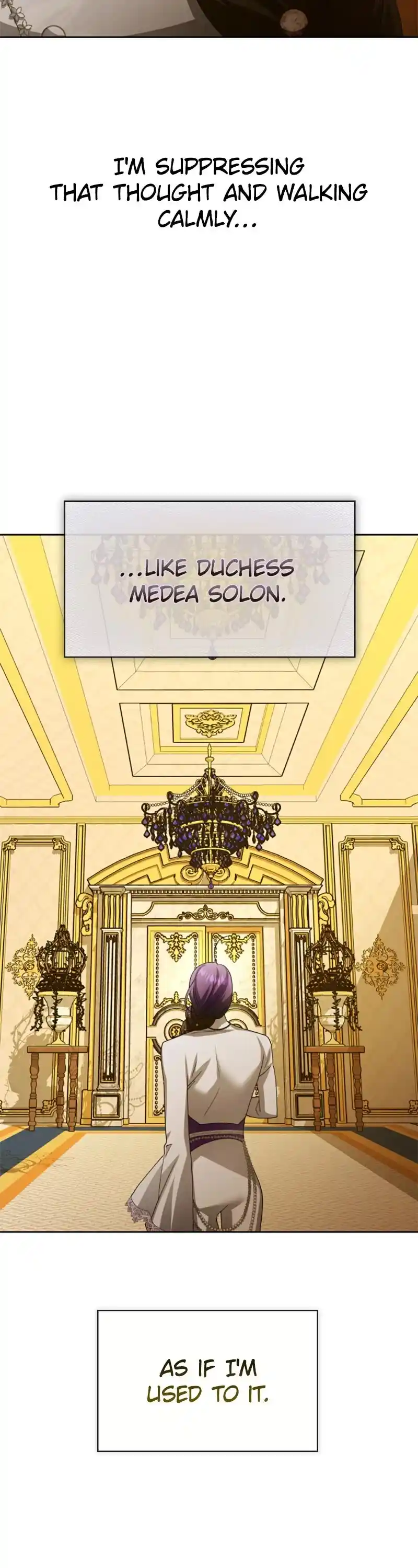 Your Throne Chapter 173