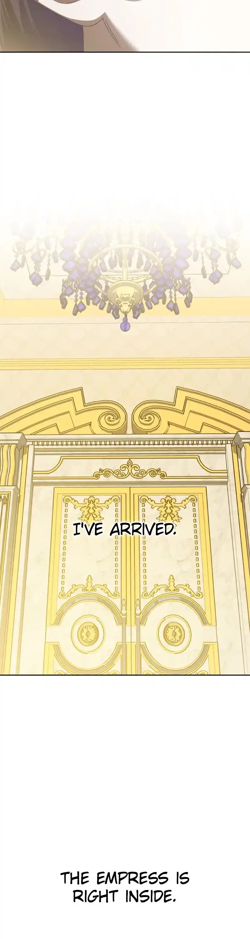 Your Throne Chapter 173