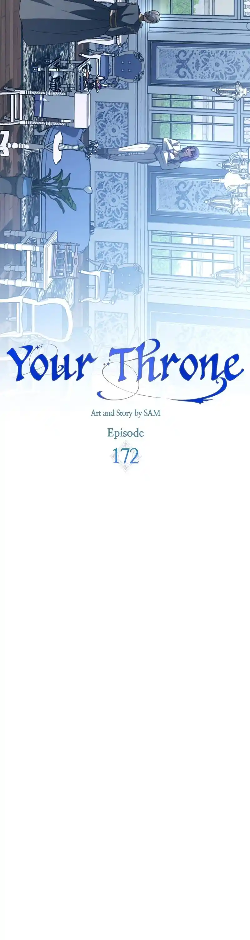 Your Throne Chapter 173