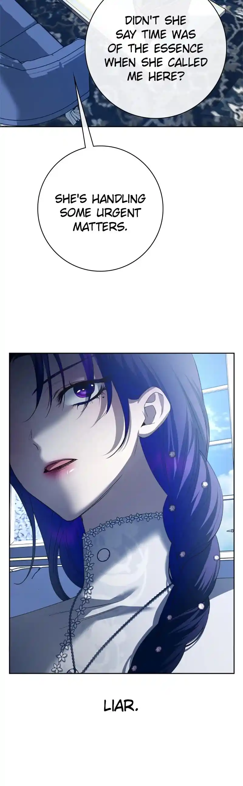 Your Throne Chapter 173