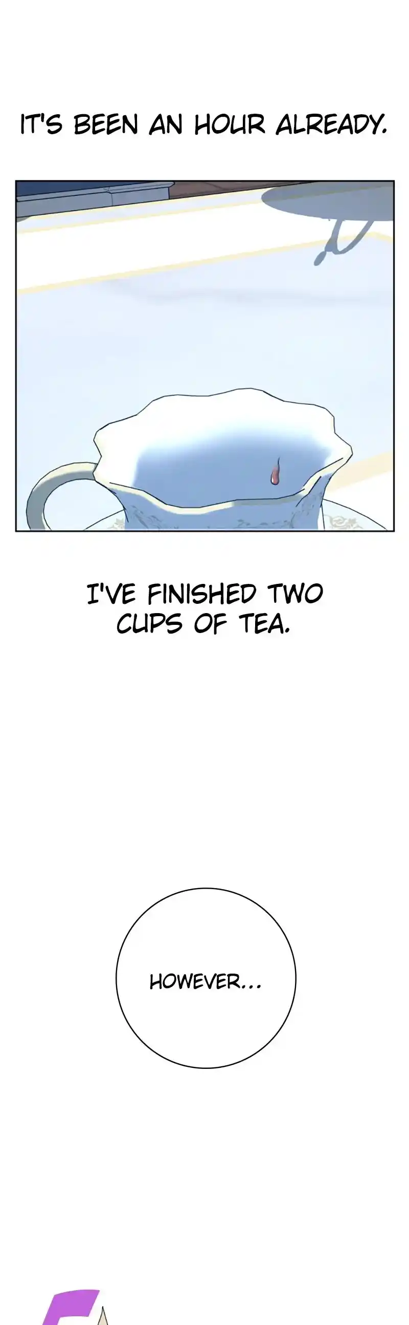 Your Throne Chapter 173