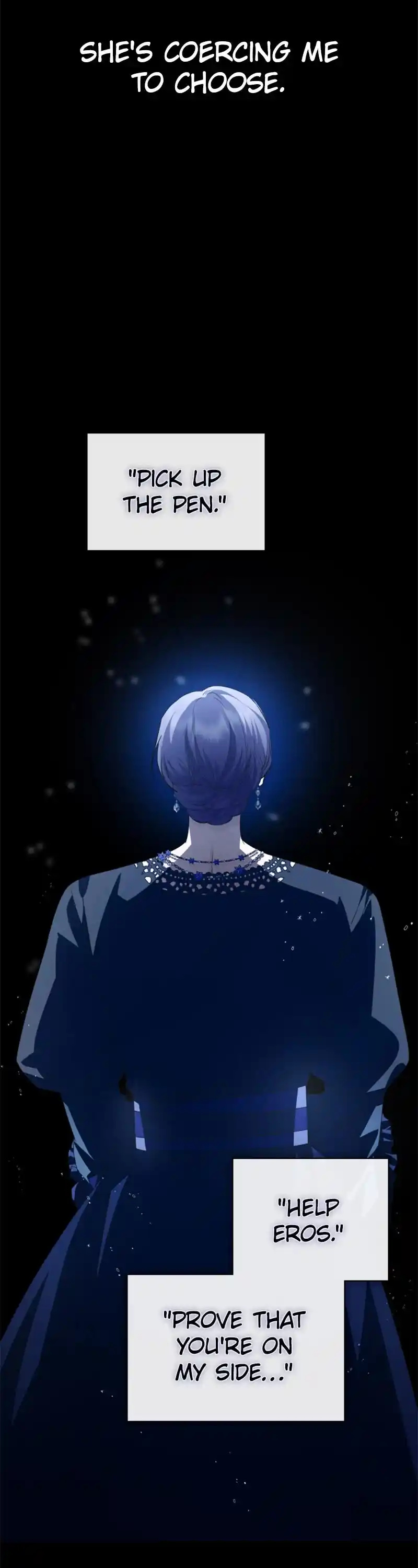 Your Throne Chapter 173