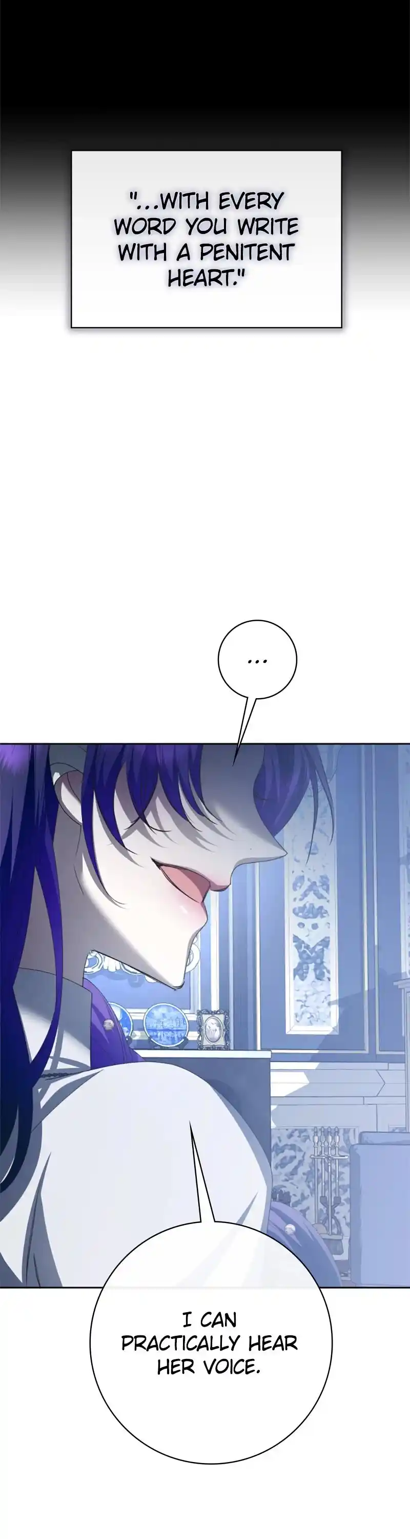 Your Throne Chapter 173