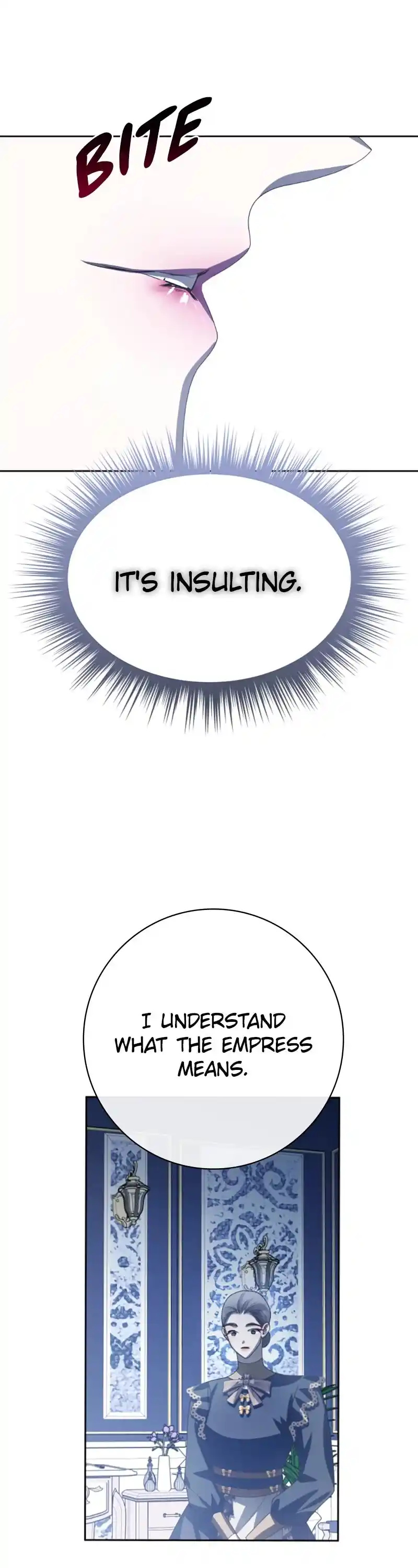 Your Throne Chapter 173