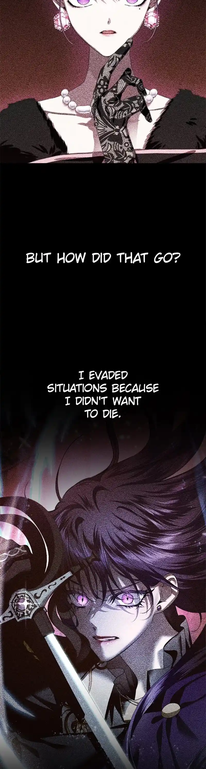 Your Throne Chapter 173