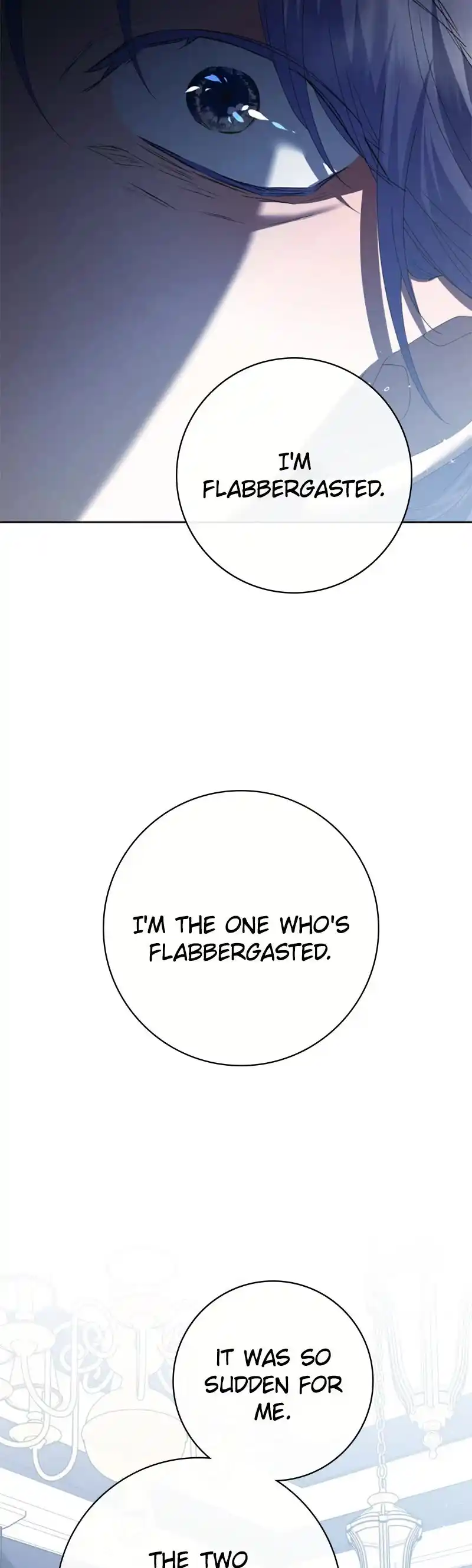 Your Throne Chapter 173