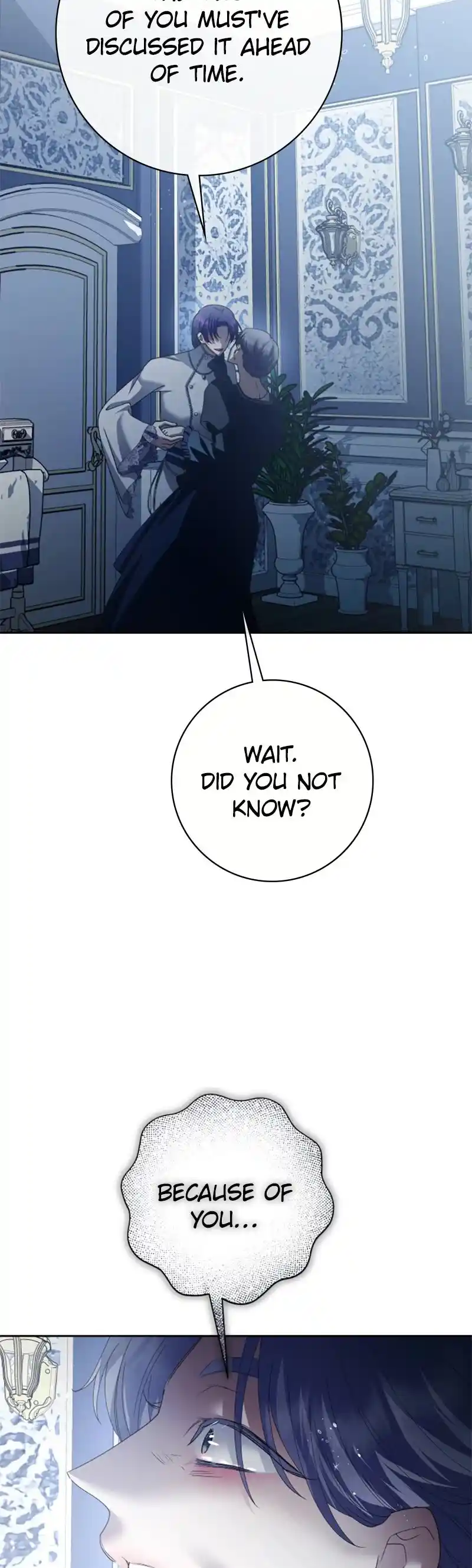 Your Throne Chapter 173