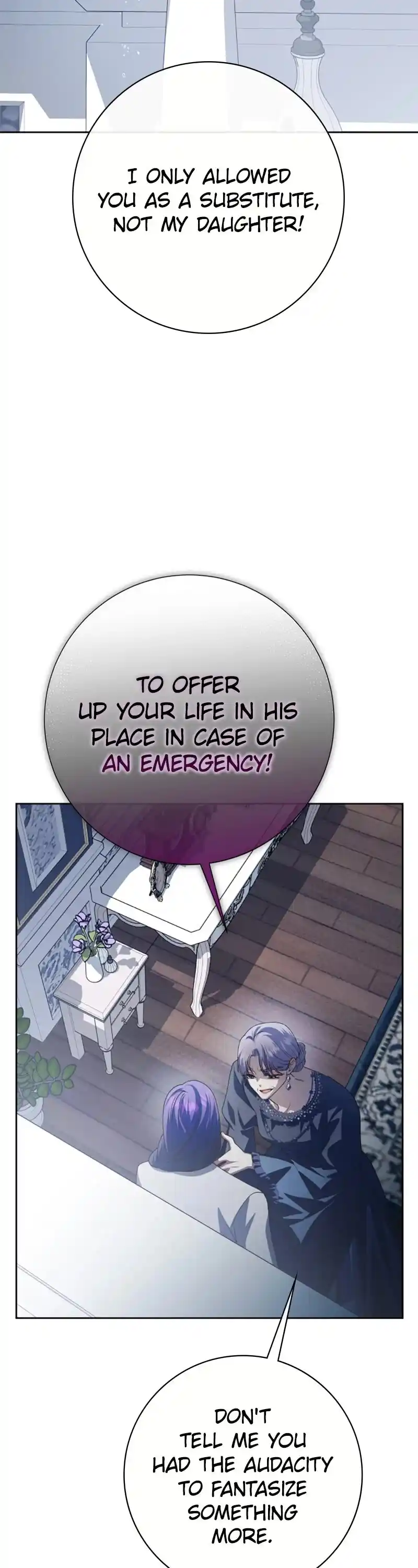 Your Throne Chapter 173