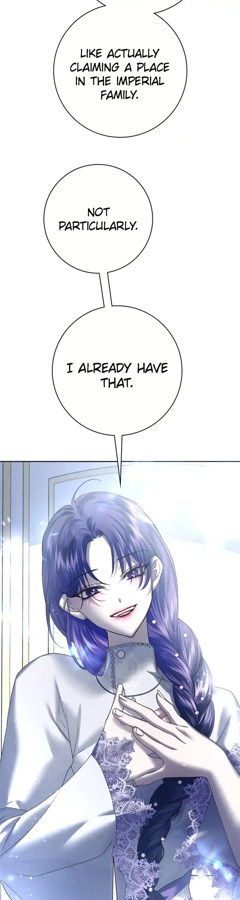 Your Throne Chapter 173