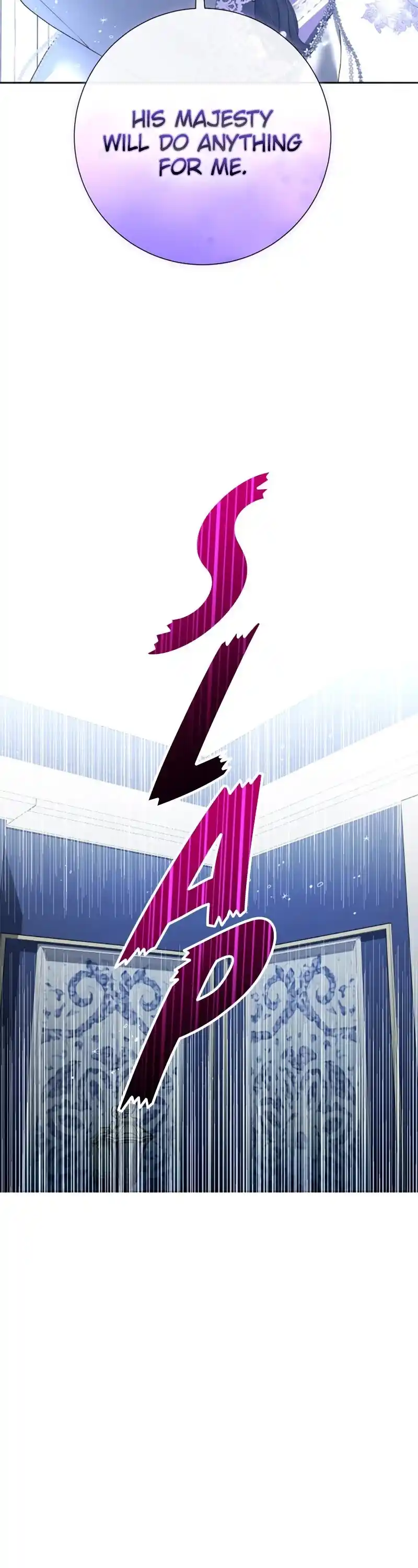 Your Throne Chapter 173