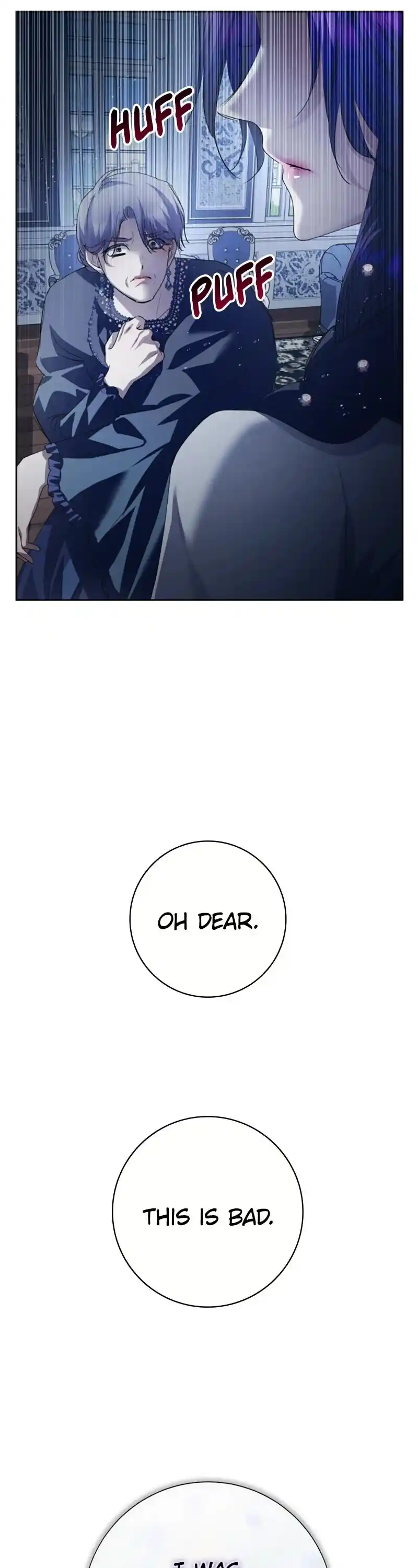 Your Throne Chapter 173