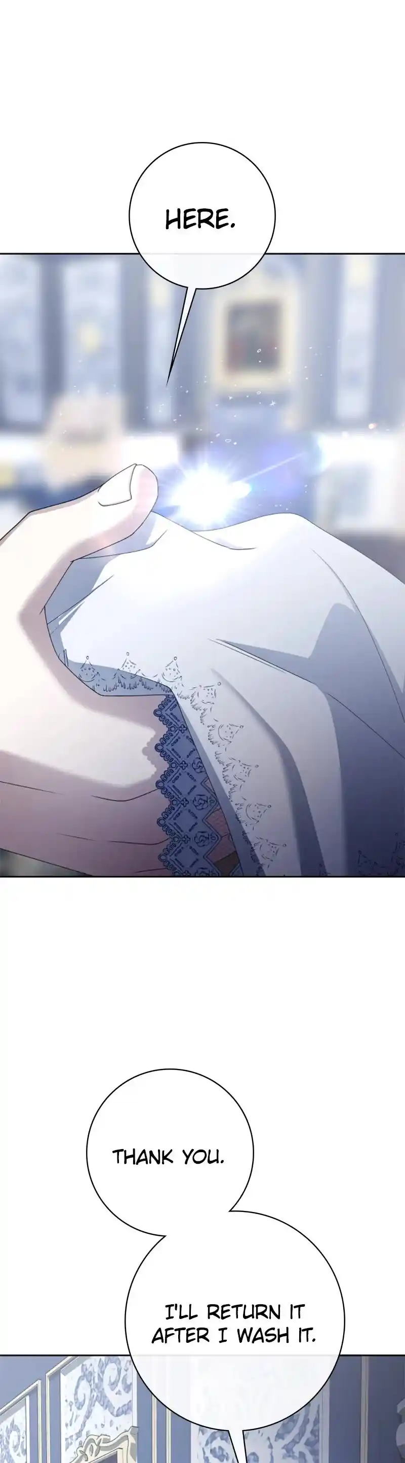 Your Throne Chapter 173