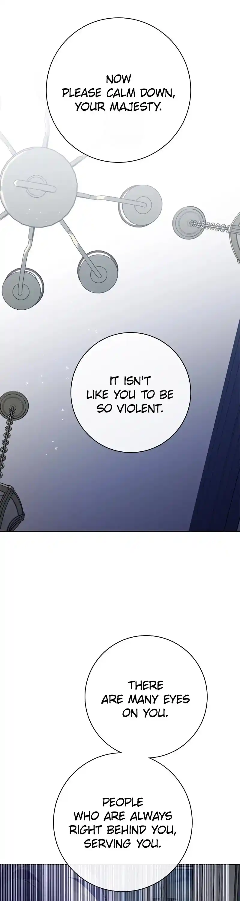 Your Throne Chapter 173