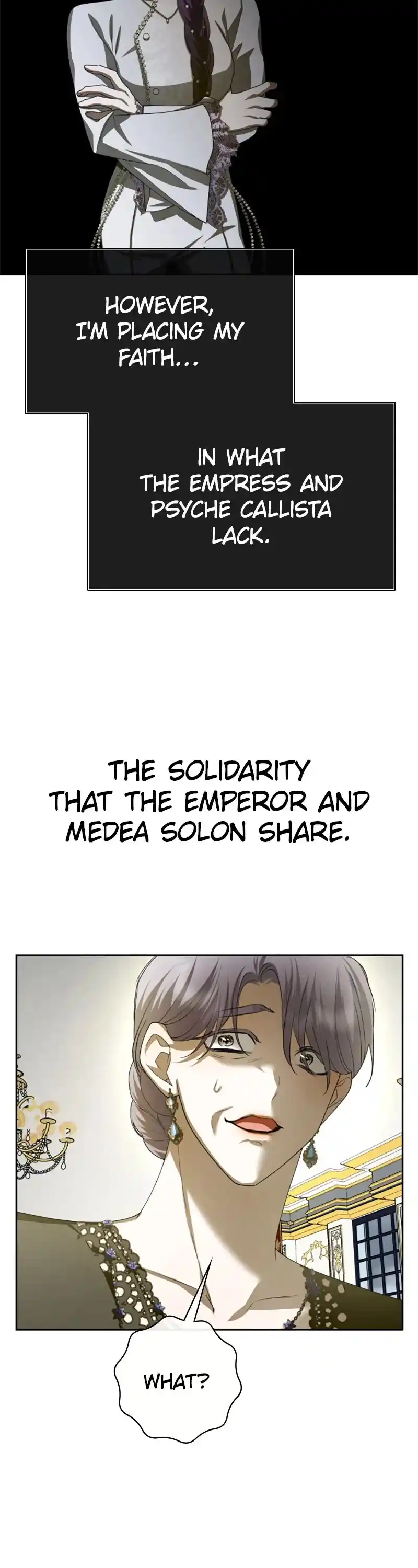 Your Throne Chapter 173