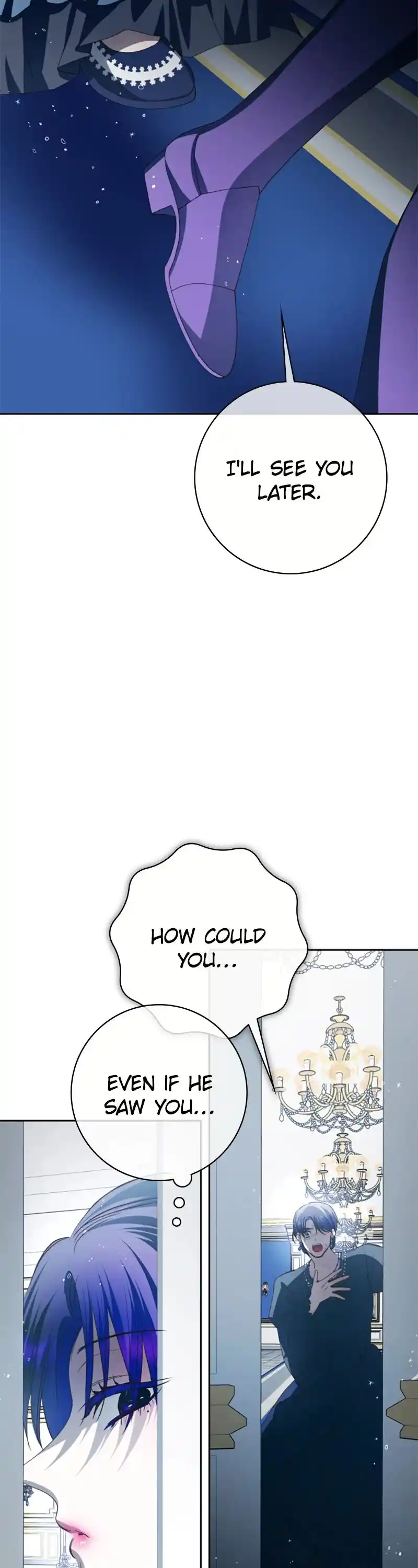 Your Throne Chapter 173