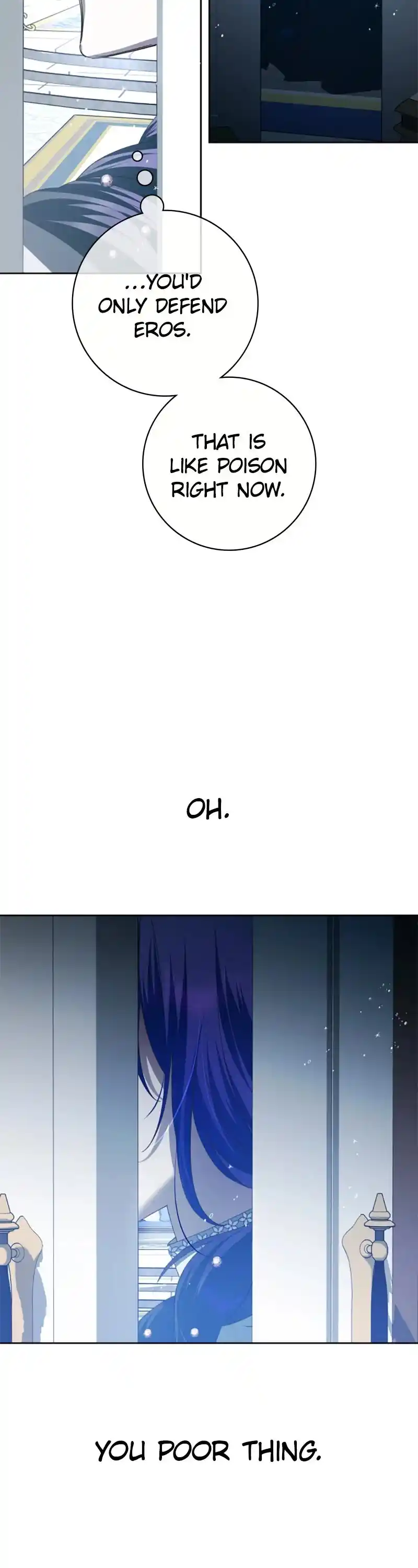 Your Throne Chapter 173