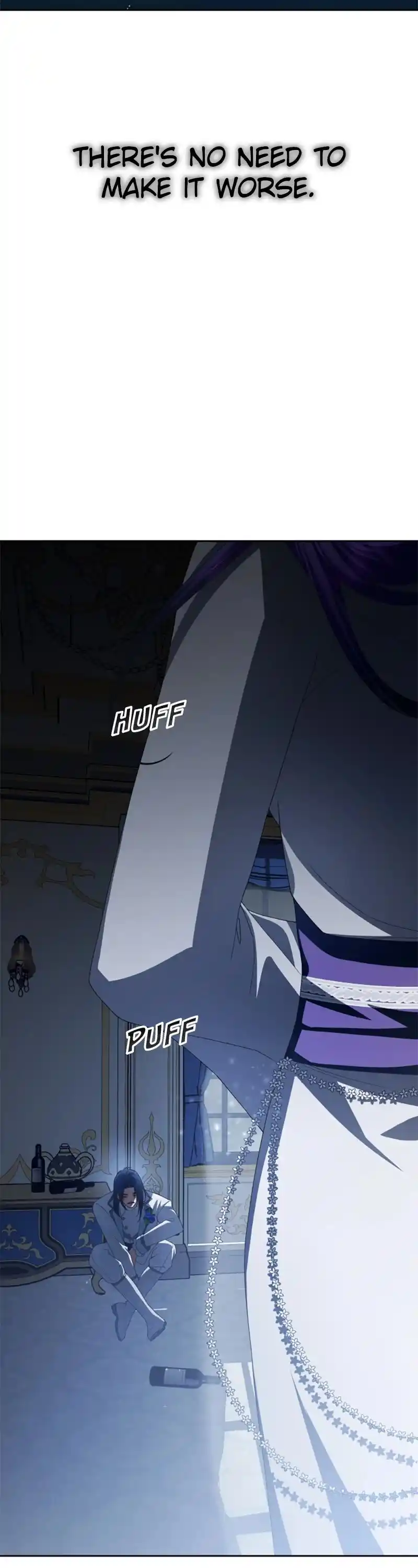 Your Throne Chapter 173