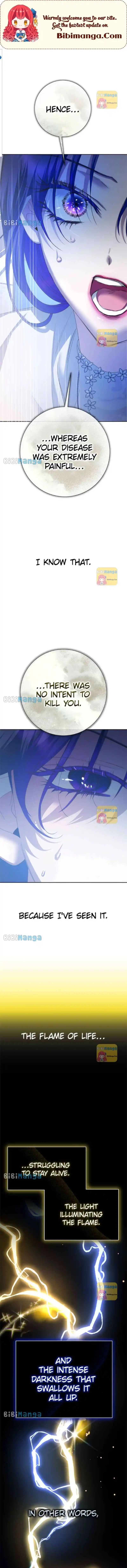 Your Throne Chapter 174