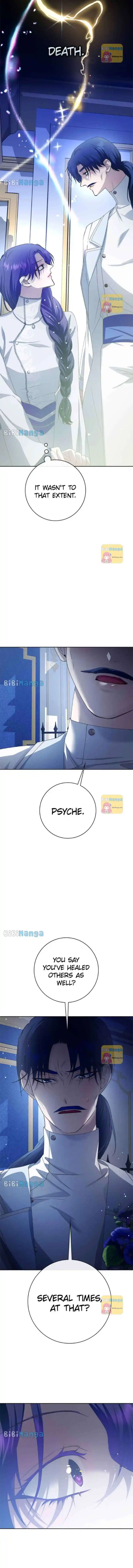 Your Throne Chapter 174