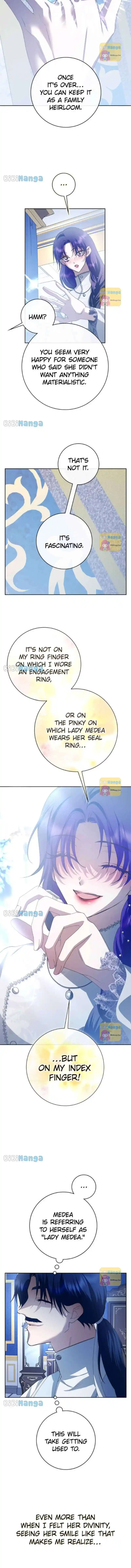 Your Throne Chapter 174