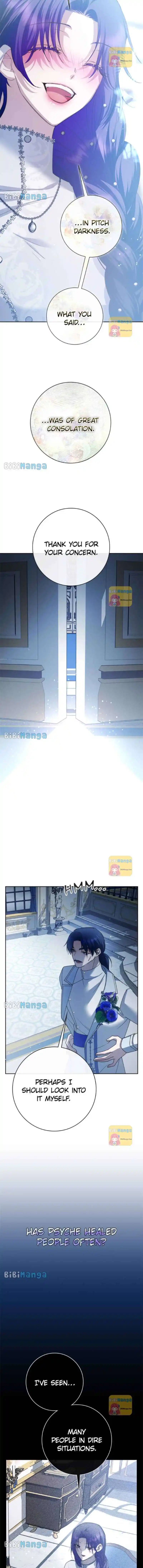 Your Throne Chapter 174