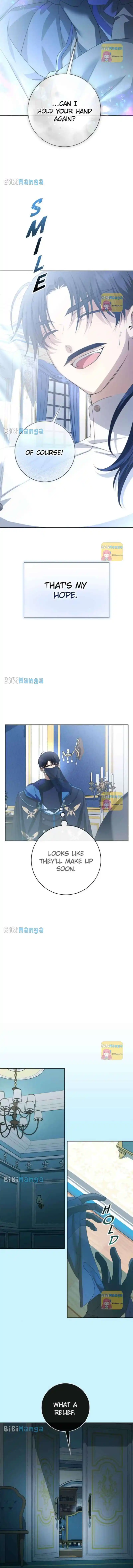 Your Throne Chapter 174