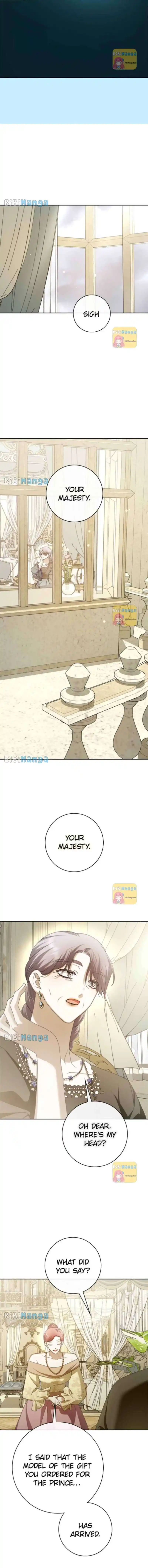 Your Throne Chapter 174