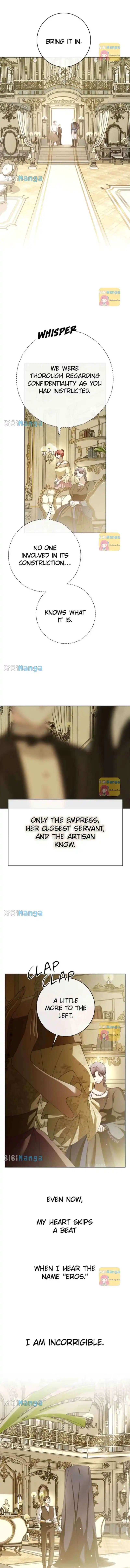 Your Throne Chapter 174