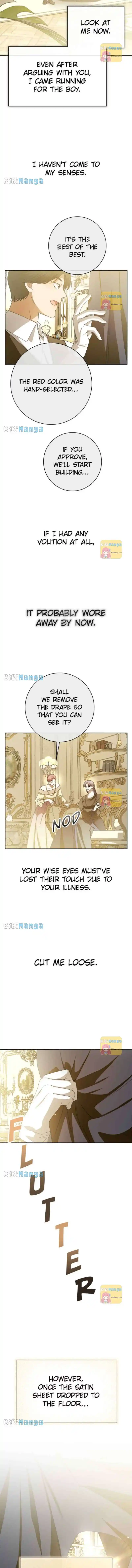 Your Throne Chapter 174