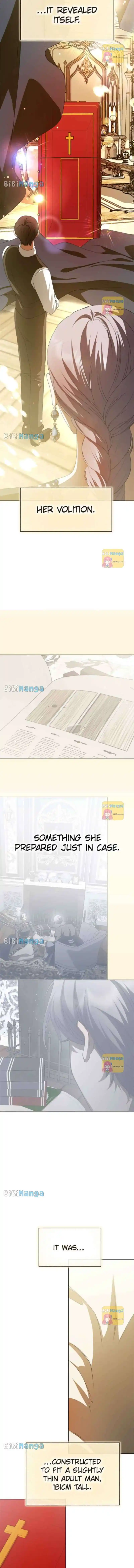 Your Throne Chapter 174