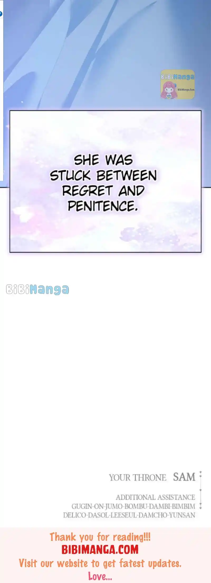 Your Throne Chapter 174