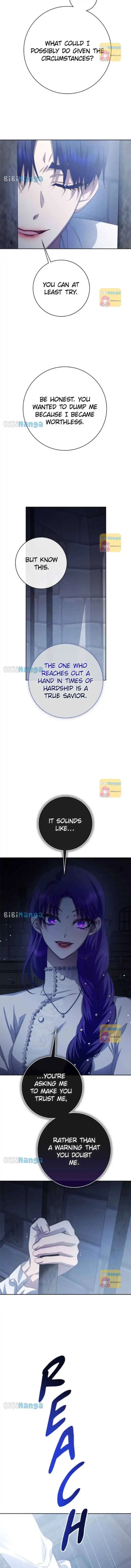 Your Throne Chapter 175