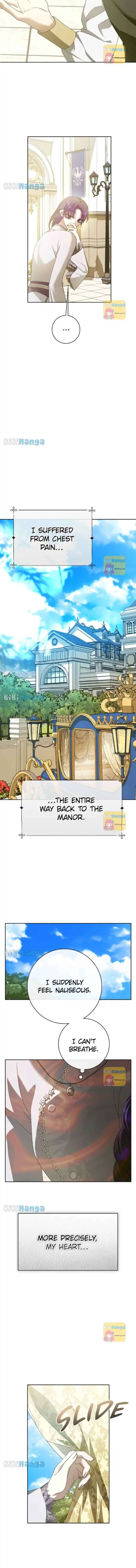 Your Throne Chapter 175