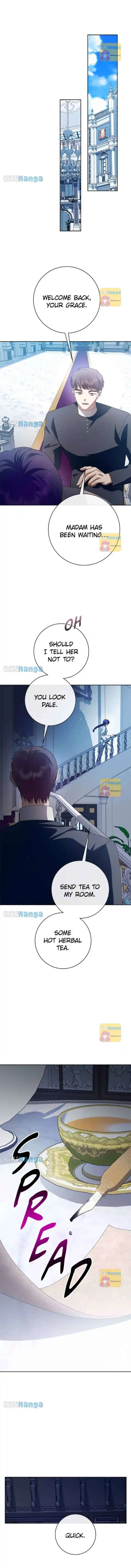 Your Throne Chapter 175