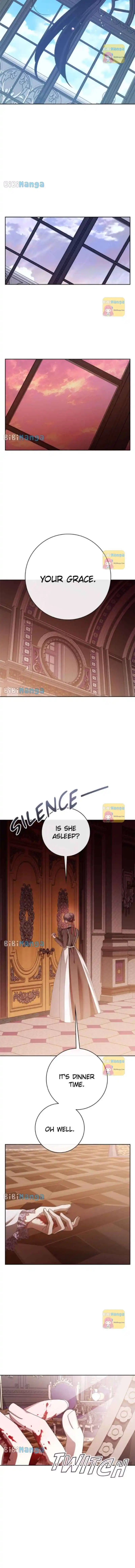 Your Throne Chapter 175