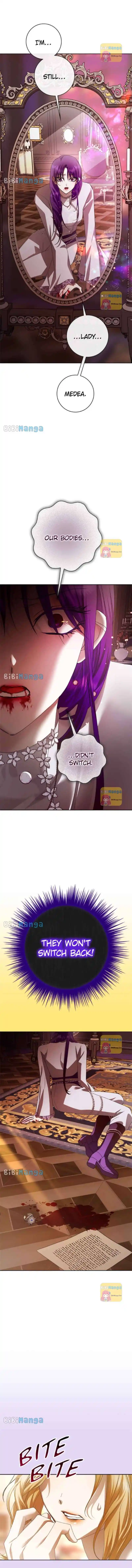 Your Throne Chapter 175