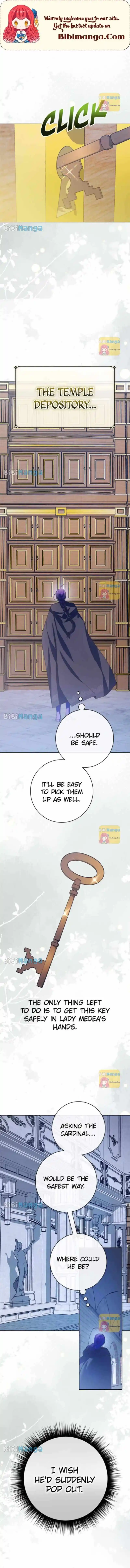 Your Throne Chapter 176