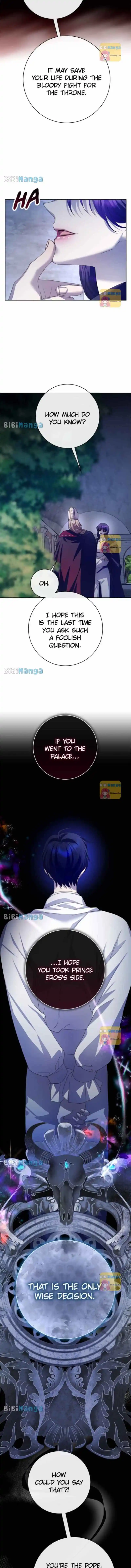 Your Throne Chapter 176