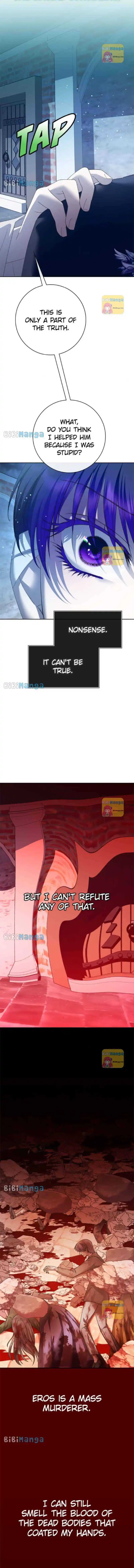 Your Throne Chapter 176