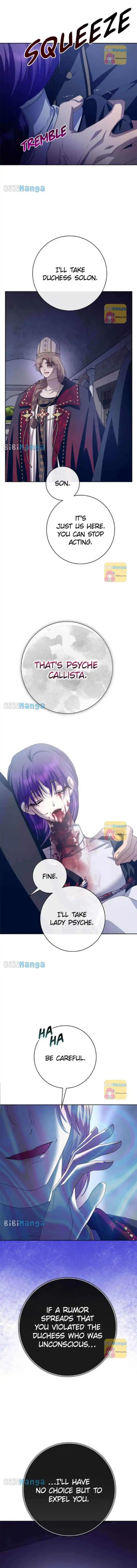 Your Throne Chapter 176